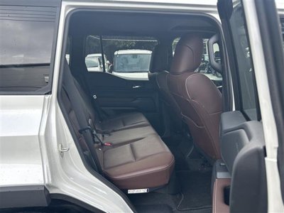 2024 Toyota LAND CRUISER 250 photo 13
