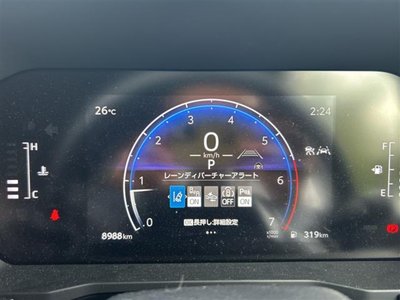 2024 Toyota LAND CRUISER 250 photo 6