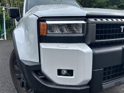 2024 Toyota LAND CRUISER 250 photo 15