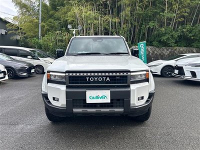 2024 Toyota LAND CRUISER 250 thumbnail 18