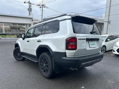 2024 Toyota LAND CRUISER 250 thumbnail 42