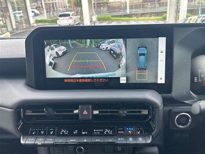 2024 Toyota LAND CRUISER 250 photo 5