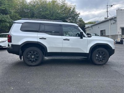 2024 Toyota LAND CRUISER 250 thumbnail 21