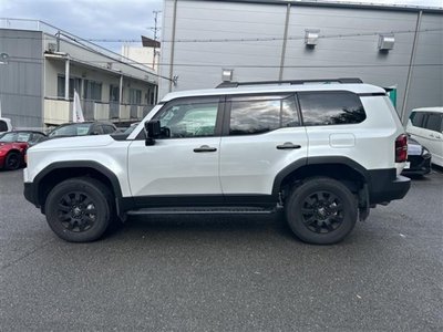 2024 Toyota LAND CRUISER 250 thumbnail 22