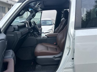2024 Toyota LAND CRUISER 250 photo 12