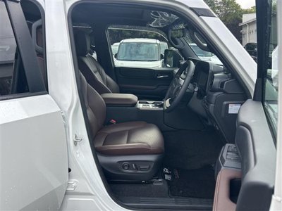 2024 Toyota LAND CRUISER 250 photo 11