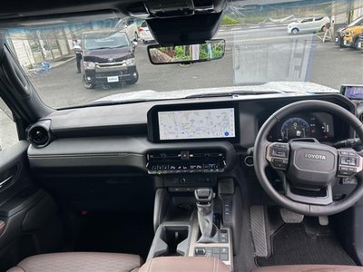 2024 Toyota LAND CRUISER 250 photo 2