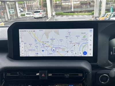 2024 Toyota LAND CRUISER 250 photo 4