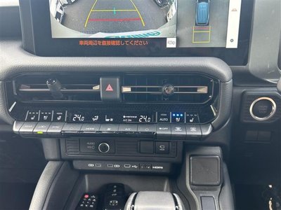 2024 Toyota LAND CRUISER 250 photo 9