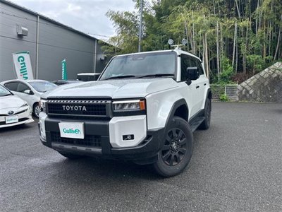 2024 Toyota LAND CRUISER 250 thumbnail 23