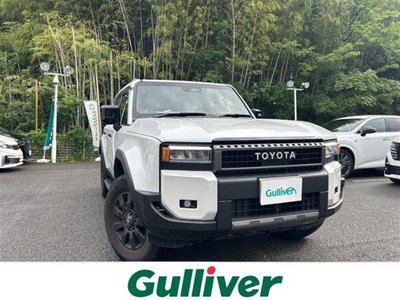 2024 Toyota LAND CRUISER 250 photo 1