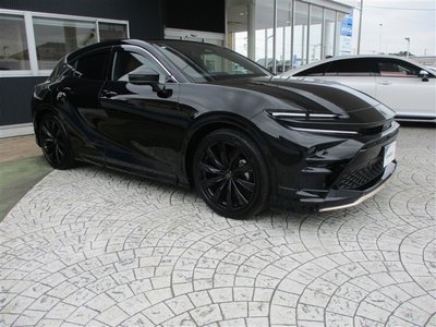 2025 Toyota CROWN SPORT photo 5
