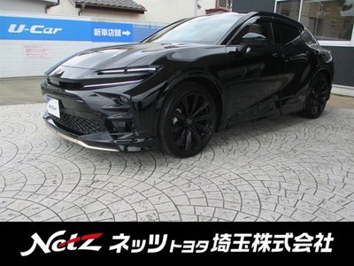 2025 Toyota CROWN SPORT photo 1