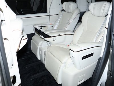 2024 Lexus LM photo 23