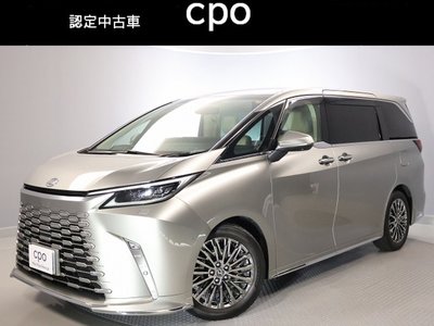 2024 Lexus LM photo 1