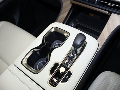 2024 Lexus LM photo 19