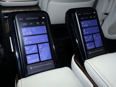 2024 Lexus LM photo 28