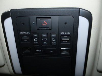 2024 Lexus LM photo 14