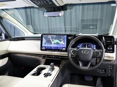 2024 Lexus LM photo 22
