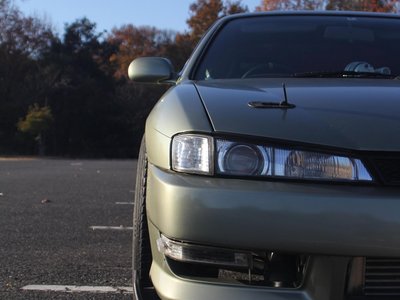 1997 Nissan SYLVIA photo 8