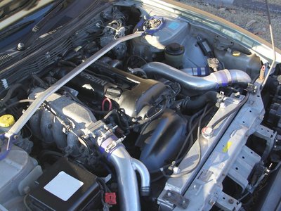 1997 Nissan SYLVIA — миниатюра 18