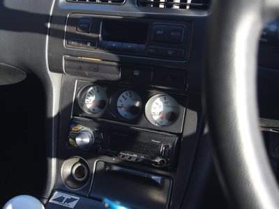 1997 Nissan SYLVIA photo 14