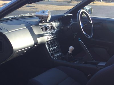 1997 Nissan SYLVIA photo 16