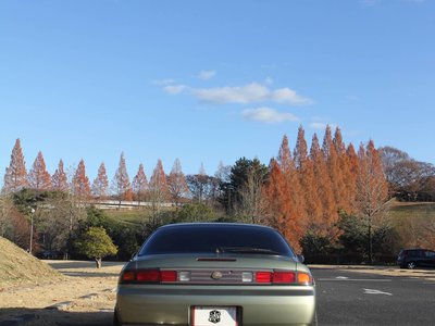 1997 Nissan SYLVIA photo 5