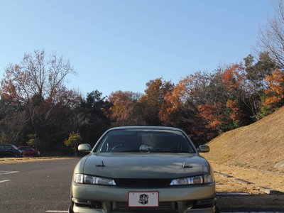 1997 Nissan SYLVIA photo 4
