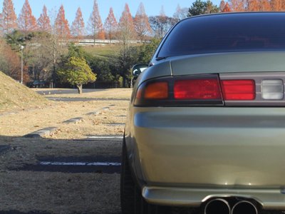 1997 Nissan SYLVIA photo 10