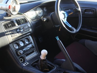 1997 Nissan SYLVIA photo 12
