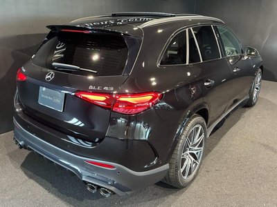 2025 Mercedes-BENZ GLC AMG 照片 9