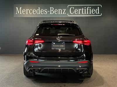 2025 Mercedes-BENZ GLC AMG 照片 12