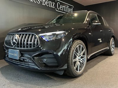 2025 Mercedes-BENZ GLC AMG 照片 7