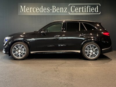 2025 Mercedes-BENZ GLC AMG 照片 8