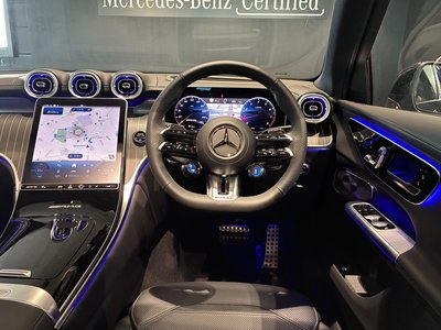 2025 Mercedes-BENZ GLC AMG 照片 15