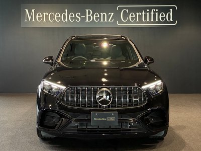 2025 Mercedes-BENZ GLC AMG 照片 5