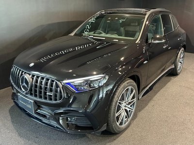 2025 Mercedes-BENZ GLC AMG 照片 6