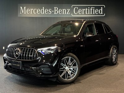 2025 Mercedes-BENZ GLC AMG 照片 1