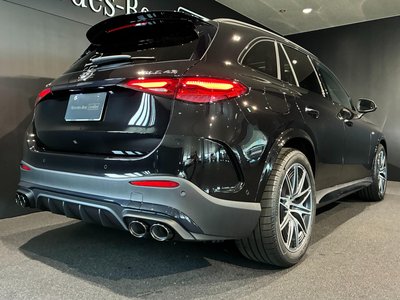 2025 Mercedes-BENZ GLC AMG 照片 10
