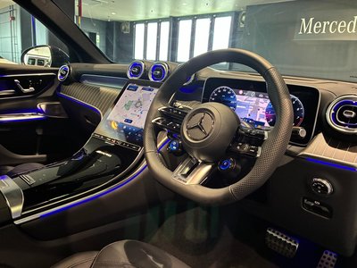 2025 Mercedes-BENZ GLC AMG 照片 14