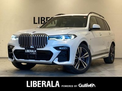 2022 BMW X7 — фото 1