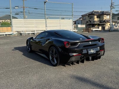 2016 Ferrari 488 GTB 照片 5