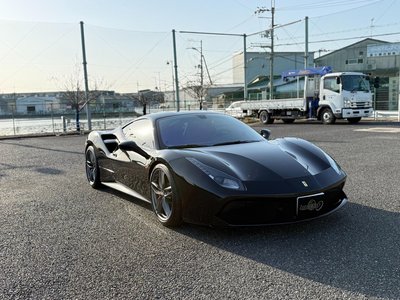 2016 Ferrari 488 GTB 照片 1