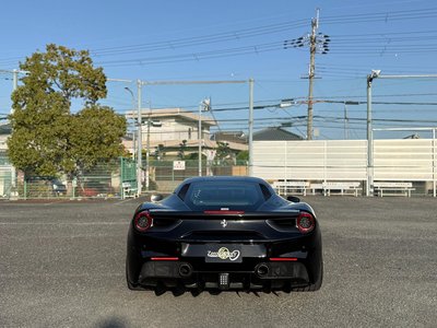 2016 Ferrari 488 GTB 照片 6