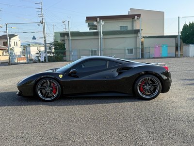 2016 Ferrari 488 GTB 照片 4