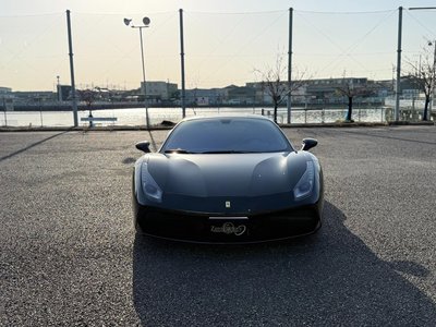2016 Ferrari 488 GTB 照片 3