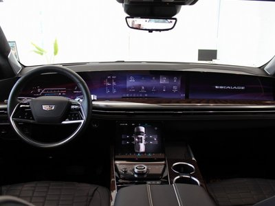 2025 Cadillac ESCALADE — фото 10