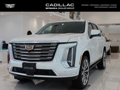 2025 Cadillac ESCALADE — фото 2