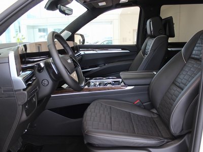2025 Cadillac ESCALADE — фото 15